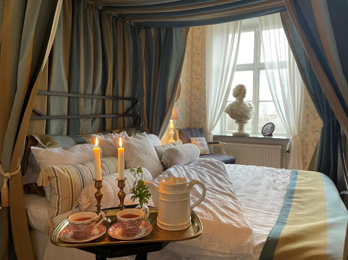 Naeaes Slott Konuk evi Floda  Dış mekan fotoğraf
