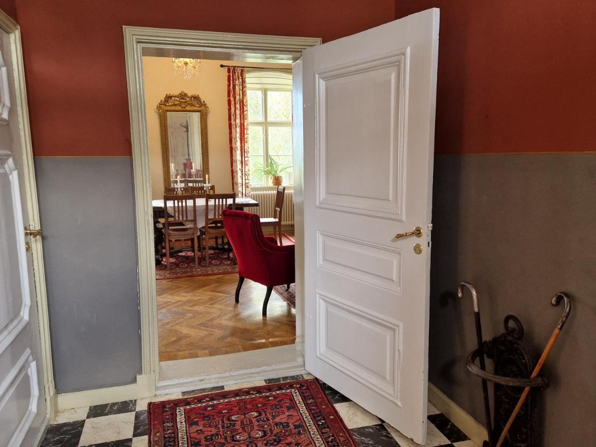 Naeaes Slott Konuk evi Floda  Dış mekan fotoğraf