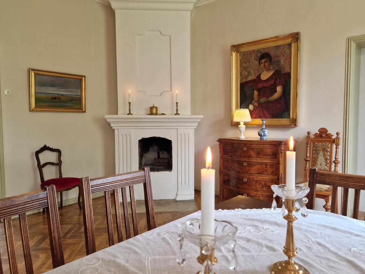 Naeaes Slott Konuk evi Floda  Dış mekan fotoğraf