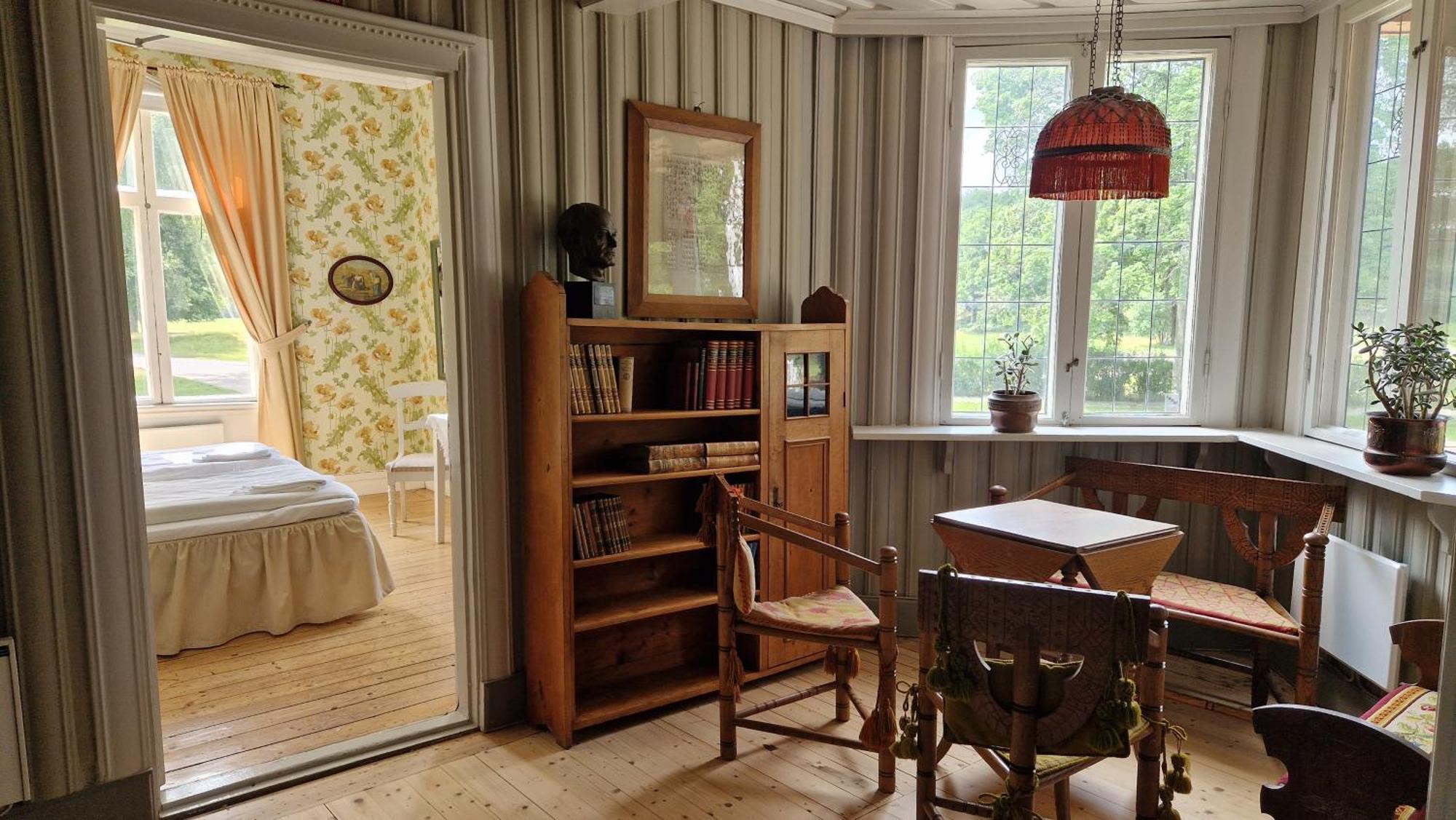 Naeaes Slott Konuk evi Floda  Dış mekan fotoğraf