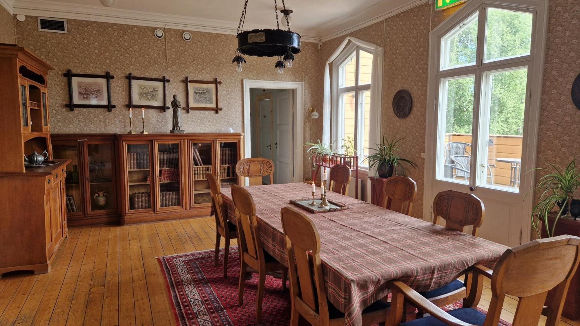 Naeaes Slott Konuk evi Floda  Dış mekan fotoğraf