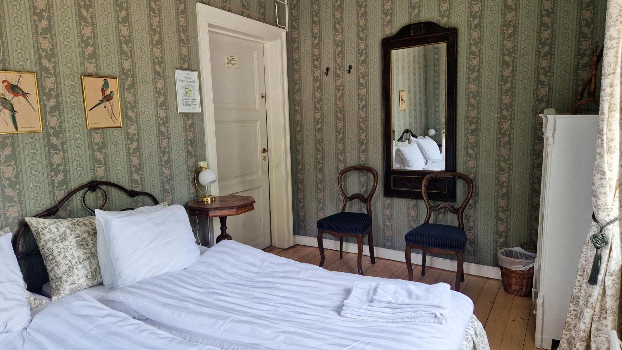 Naeaes Slott Konuk evi Floda  Dış mekan fotoğraf