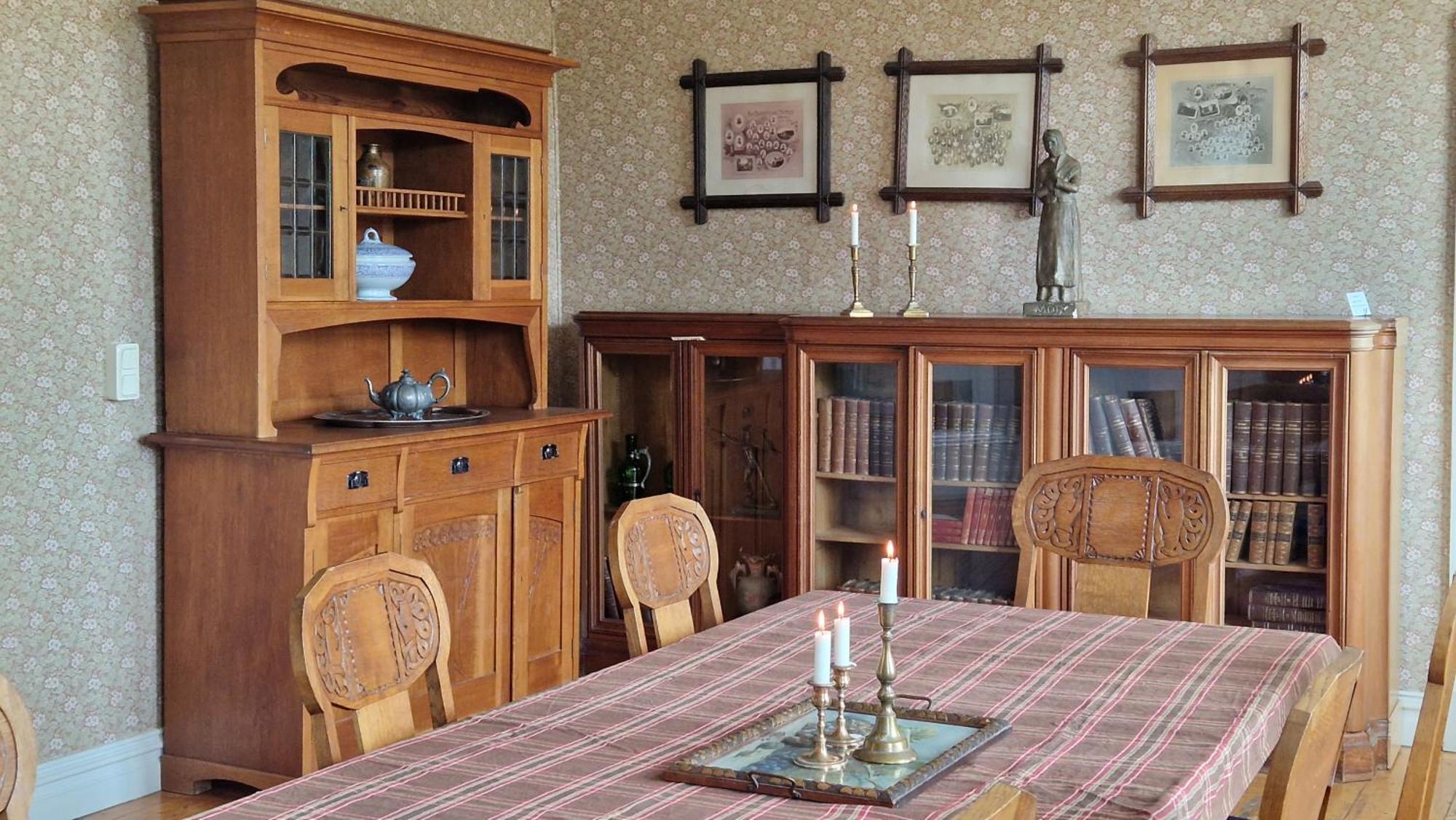 Naeaes Slott Konuk evi Floda  Dış mekan fotoğraf