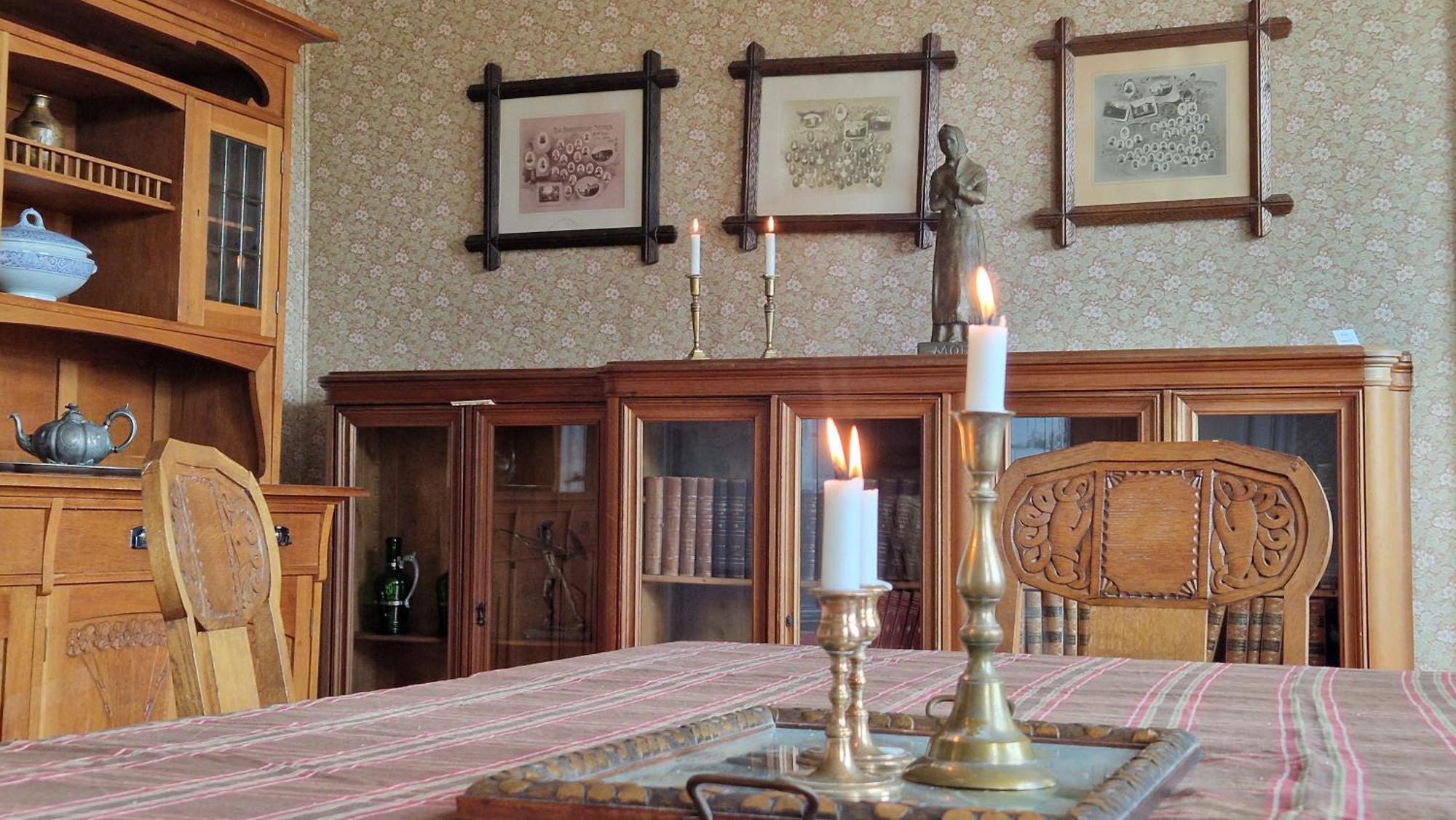 Naeaes Slott Konuk evi Floda  Dış mekan fotoğraf