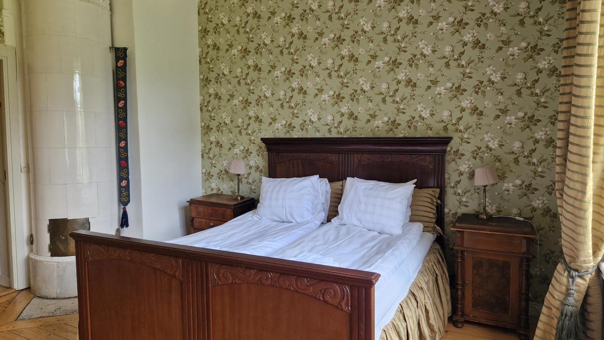Naeaes Slott Konuk evi Floda  Dış mekan fotoğraf