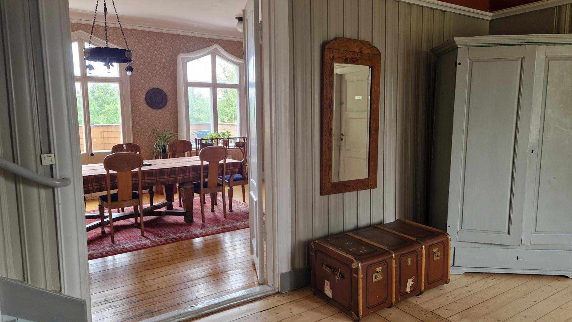 Naeaes Slott Konuk evi Floda  Dış mekan fotoğraf