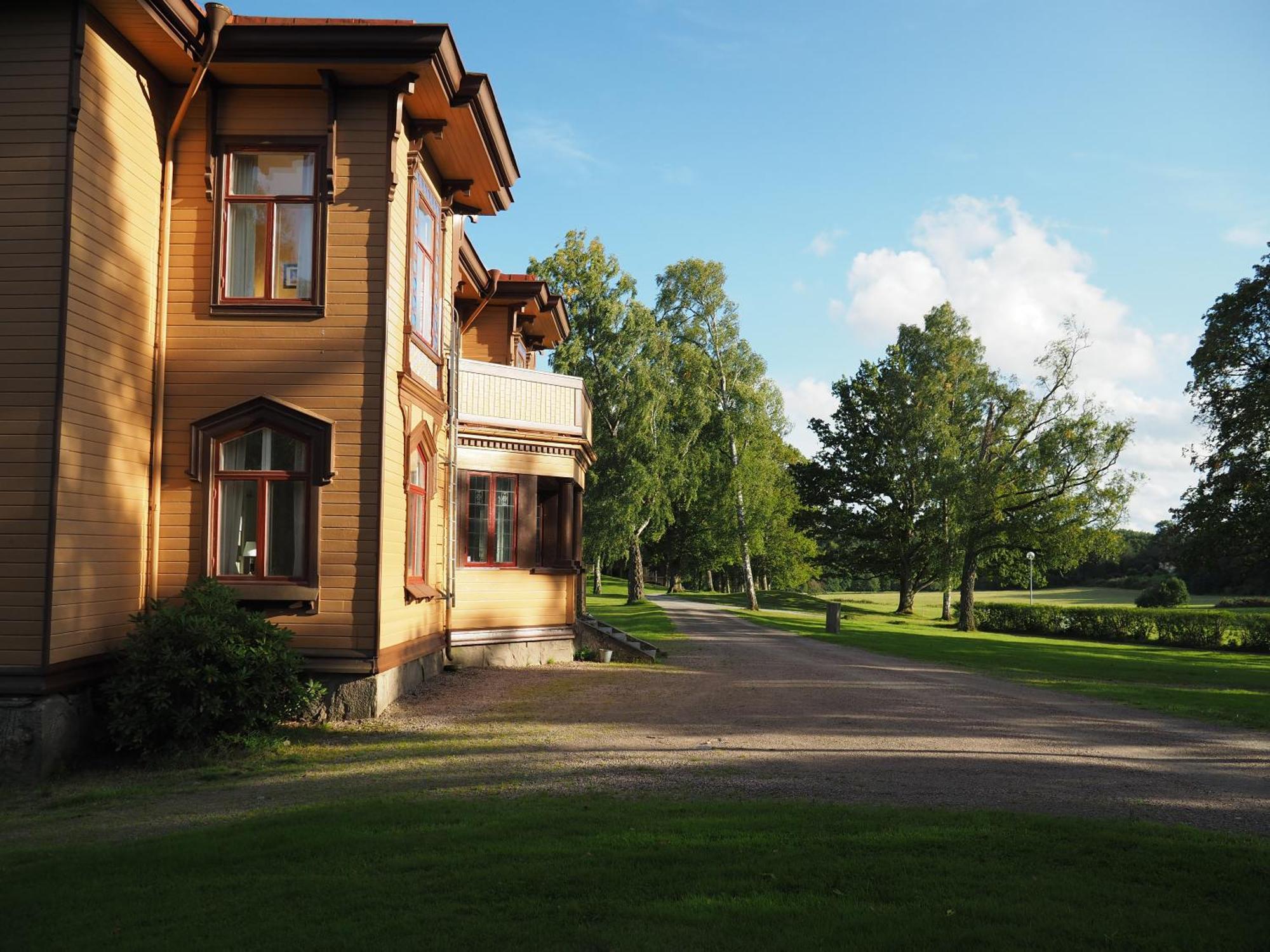 Naeaes Slott Konuk evi Floda  Dış mekan fotoğraf